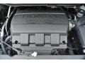 2011 Smoky Topaz Metallic Honda Odyssey EX-L  photo #27