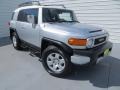 Titanium Metallic - FJ Cruiser 4WD Photo No. 1