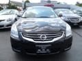 Super Black - Altima 2.5 S Photo No. 2