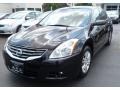 Super Black - Altima 2.5 S Photo No. 3