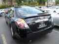 Super Black - Altima 2.5 S Photo No. 4