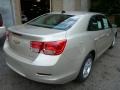 2013 Champagne Silver Metallic Chevrolet Malibu LS  photo #3