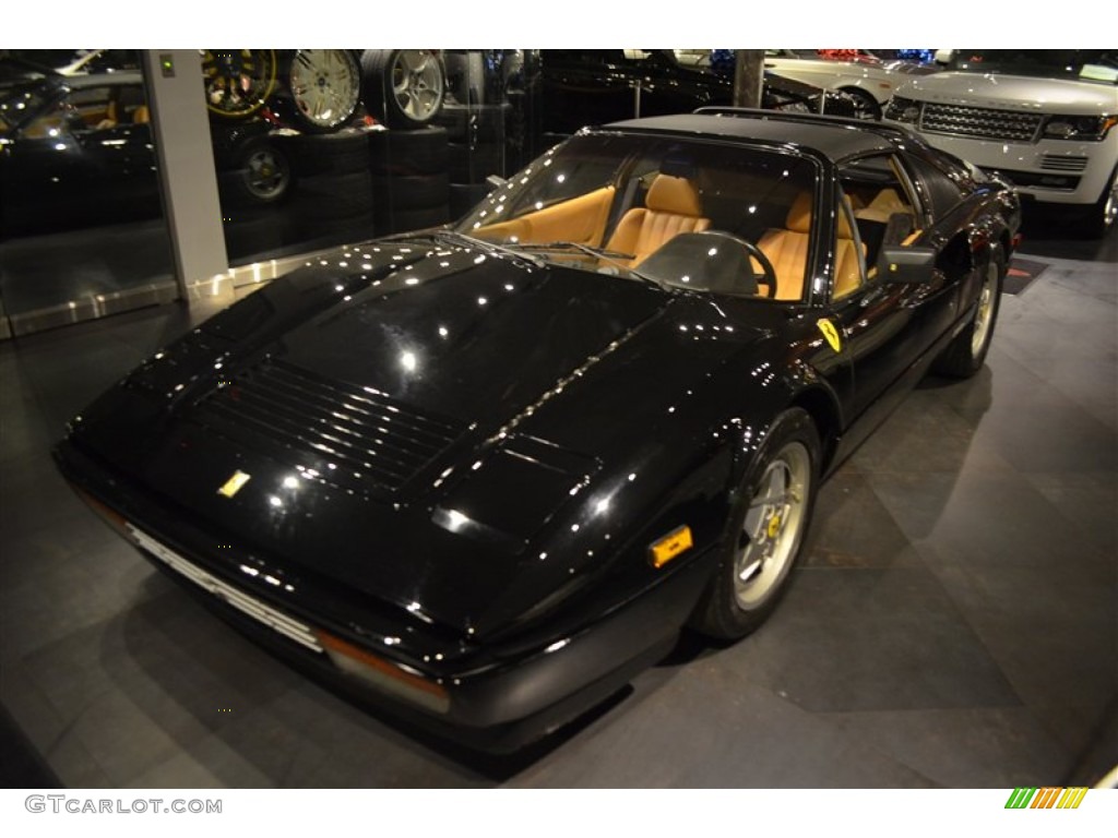1989 Ferrari 328 GTS Exterior Photos