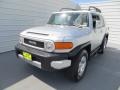Titanium Metallic - FJ Cruiser 4WD Photo No. 7