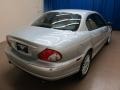 2007 Liquid Silver Metallic Jaguar X-Type 3.0  photo #9