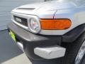 Titanium Metallic - FJ Cruiser 4WD Photo No. 10