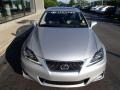 2012 Tungsten Silver Pearl Lexus IS 250 AWD  photo #3