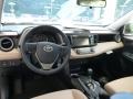 Super White - RAV4 XLE AWD Photo No. 13