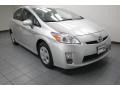 2010 Classic Silver Metallic Toyota Prius Hybrid III  photo #1