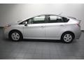 2010 Classic Silver Metallic Toyota Prius Hybrid III  photo #2