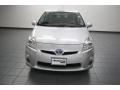 2010 Classic Silver Metallic Toyota Prius Hybrid III  photo #6