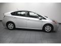 2010 Classic Silver Metallic Toyota Prius Hybrid III  photo #7