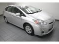 2010 Classic Silver Metallic Toyota Prius Hybrid III  photo #8