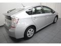 2010 Classic Silver Metallic Toyota Prius Hybrid III  photo #11