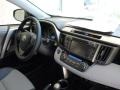 2013 Shoreline Blue Pearl Toyota RAV4 Limited AWD  photo #9