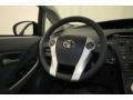2010 Classic Silver Metallic Toyota Prius Hybrid III  photo #30