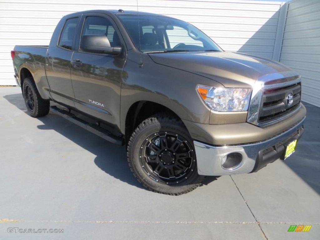 2013 Tundra TSS Double Cab - Pyrite Mica / Graphite photo #2