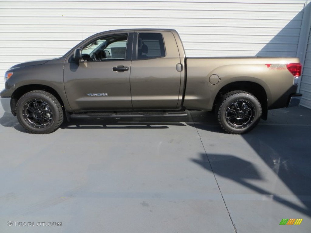 2013 Tundra TSS Double Cab - Pyrite Mica / Graphite photo #6