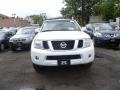 Avalanche White - Pathfinder SE 4x4 Photo No. 2