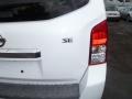 2008 Avalanche White Nissan Pathfinder SE 4x4  photo #7