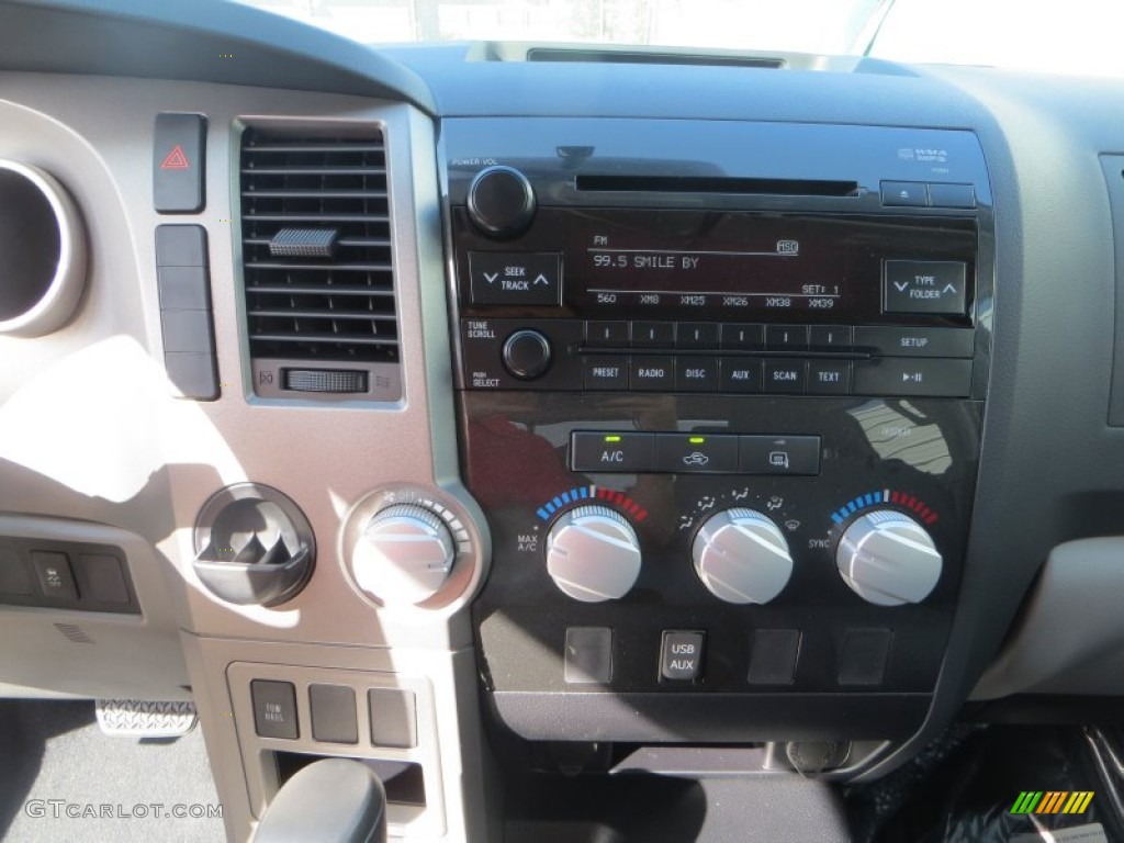 2013 Tundra TSS Double Cab - Pyrite Mica / Graphite photo #28