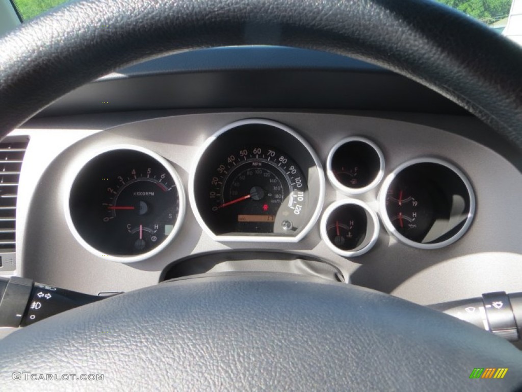 2013 Tundra TSS Double Cab - Pyrite Mica / Graphite photo #33