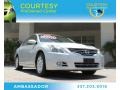 Brilliant Silver - Altima 2.5 S Photo No. 1