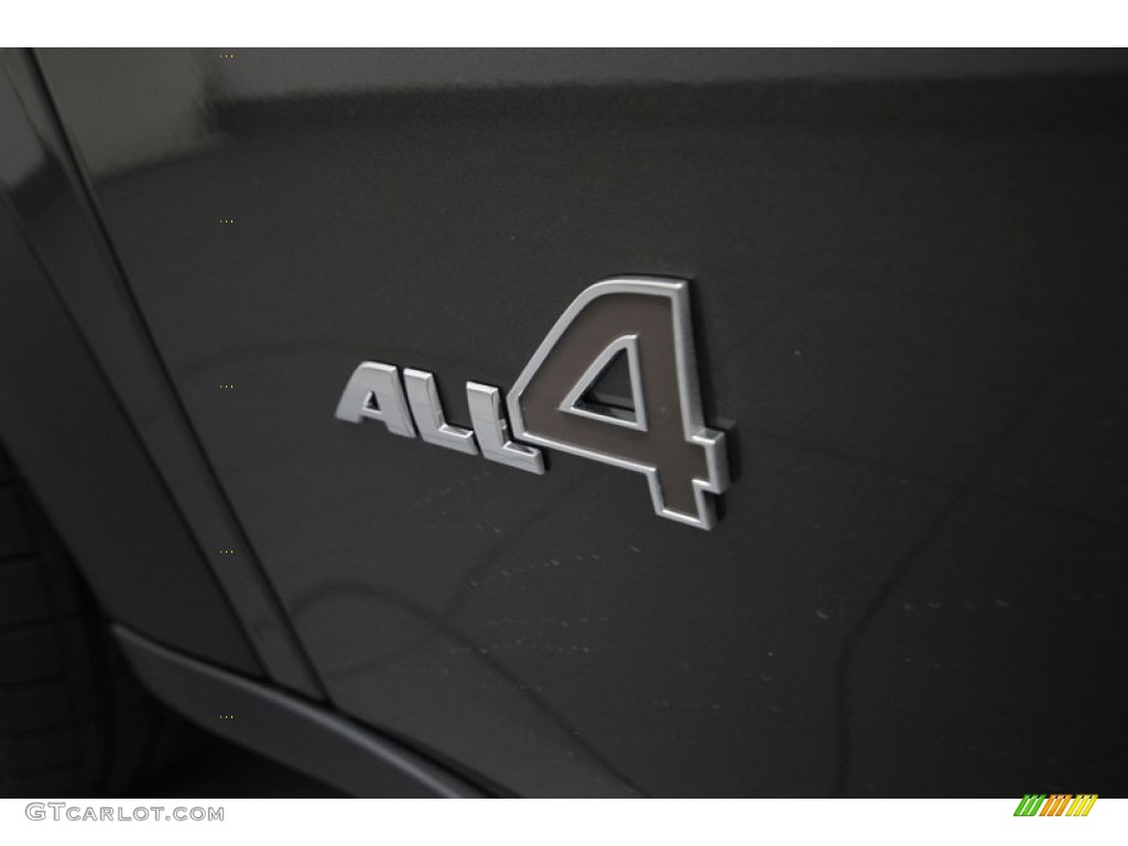 2014 Cooper S Countryman All4 AWD - Royal Gray Metallic / Carbon Black photo #30