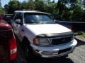 Oxford White 1997 Ford Expedition XLT 4x4