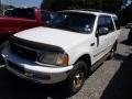 1997 Oxford White Ford Expedition XLT 4x4  photo #3