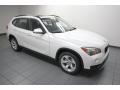 Mineral White Metallic - X1 sDrive28i Photo No. 6
