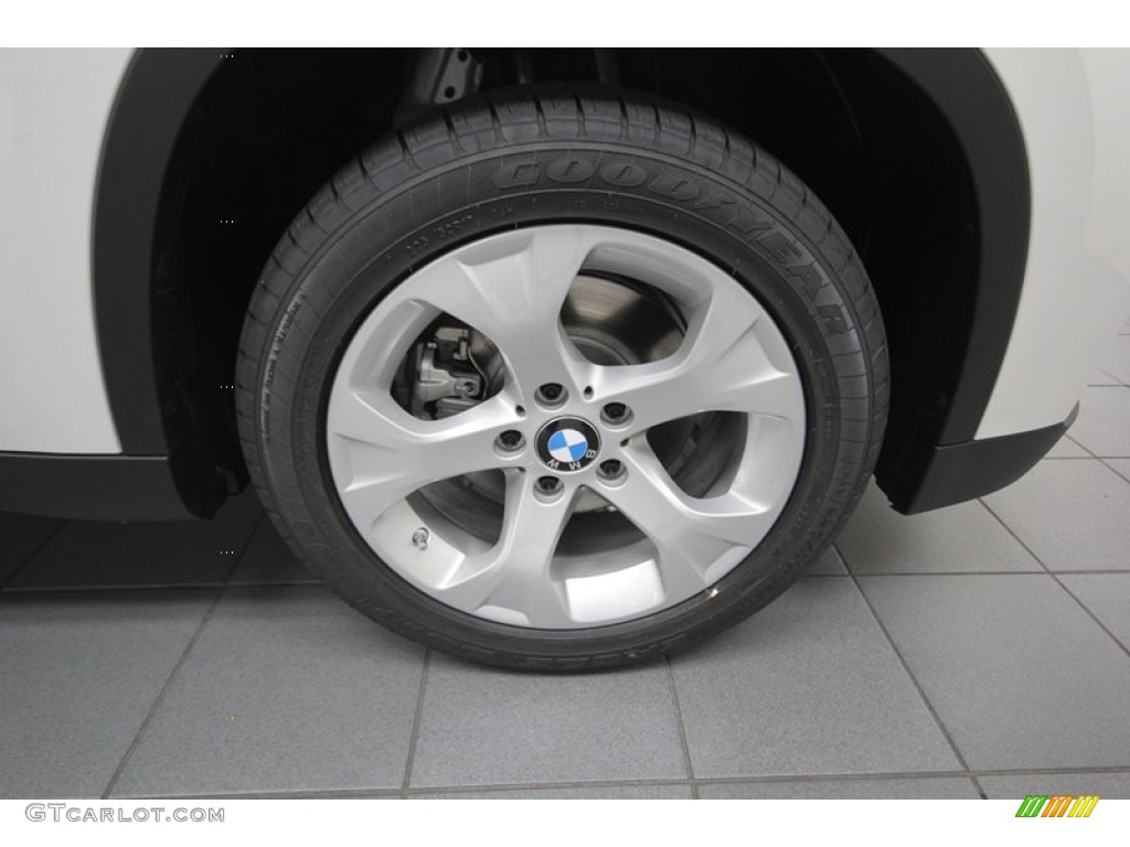 2014 BMW X1 sDrive28i Wheel Photo #84300396