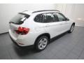 2014 Mineral White Metallic BMW X1 sDrive28i  photo #8