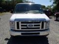 2013 Oxford White Ford E Series Van E250 Cargo  photo #3