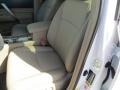 2013 Blizzard White Pearl Toyota Highlander SE  photo #22