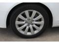 Ibis White - A4 2.0T Sedan Photo No. 4