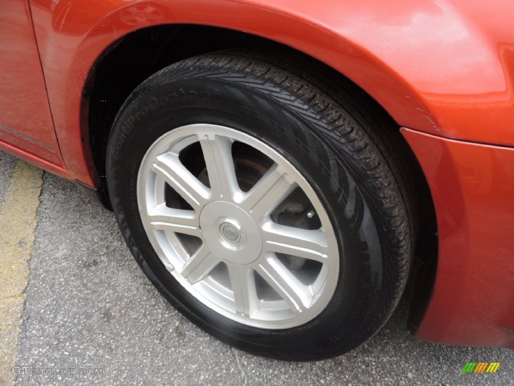 2008 Avenger SXT - Sunburst Orange Pearl / Dark Khaki/Light Graystone photo #24
