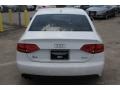 Ibis White - A4 2.0T Sedan Photo No. 8