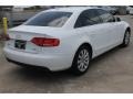 Ibis White - A4 2.0T Sedan Photo No. 9