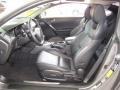 Black Leather Interior Photo for 2011 Hyundai Genesis Coupe #84300933