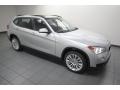 2014 Glacier Silver Metallic BMW X1 sDrive28i  photo #6