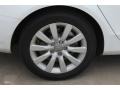 Ibis White - A4 2.0T Sedan Photo No. 10
