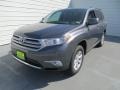 2013 Magnetic Gray Metallic Toyota Highlander   photo #7