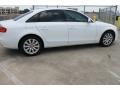 Ibis White - A4 2.0T Sedan Photo No. 11