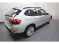 2014 Glacier Silver Metallic BMW X1 sDrive28i  photo #8