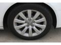 Ibis White - A4 2.0T Sedan Photo No. 12