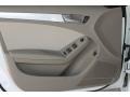 Ibis White - A4 2.0T Sedan Photo No. 13