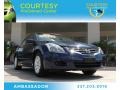 Navy Blue - Altima 2.5 S Photo No. 1