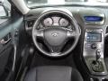 Black Leather Steering Wheel Photo for 2011 Hyundai Genesis Coupe #84301149