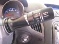 2011 Hyundai Genesis Coupe 3.8 Grand Touring Controls